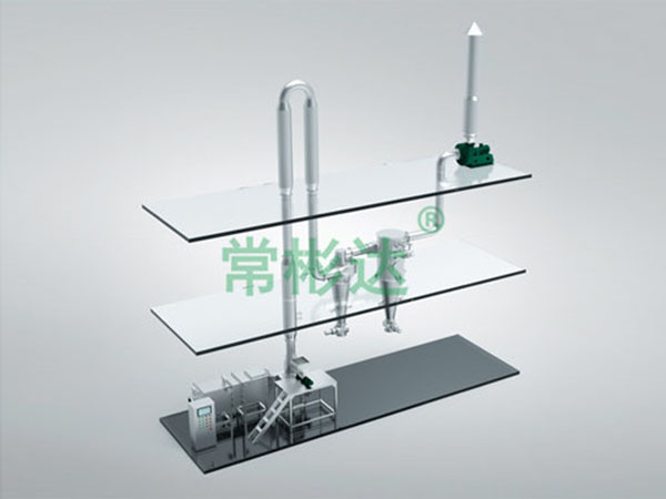 QG、JG、FG系列氣流干燥機