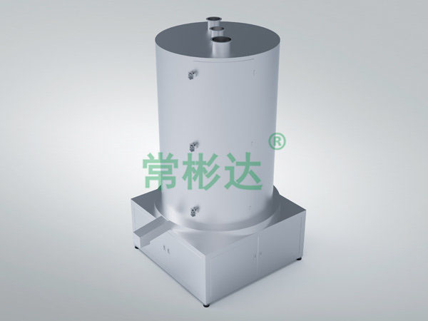 LZG系列螺旋振動干燥機