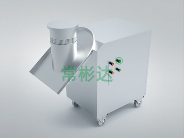 ZLB系列旋轉式制粒機